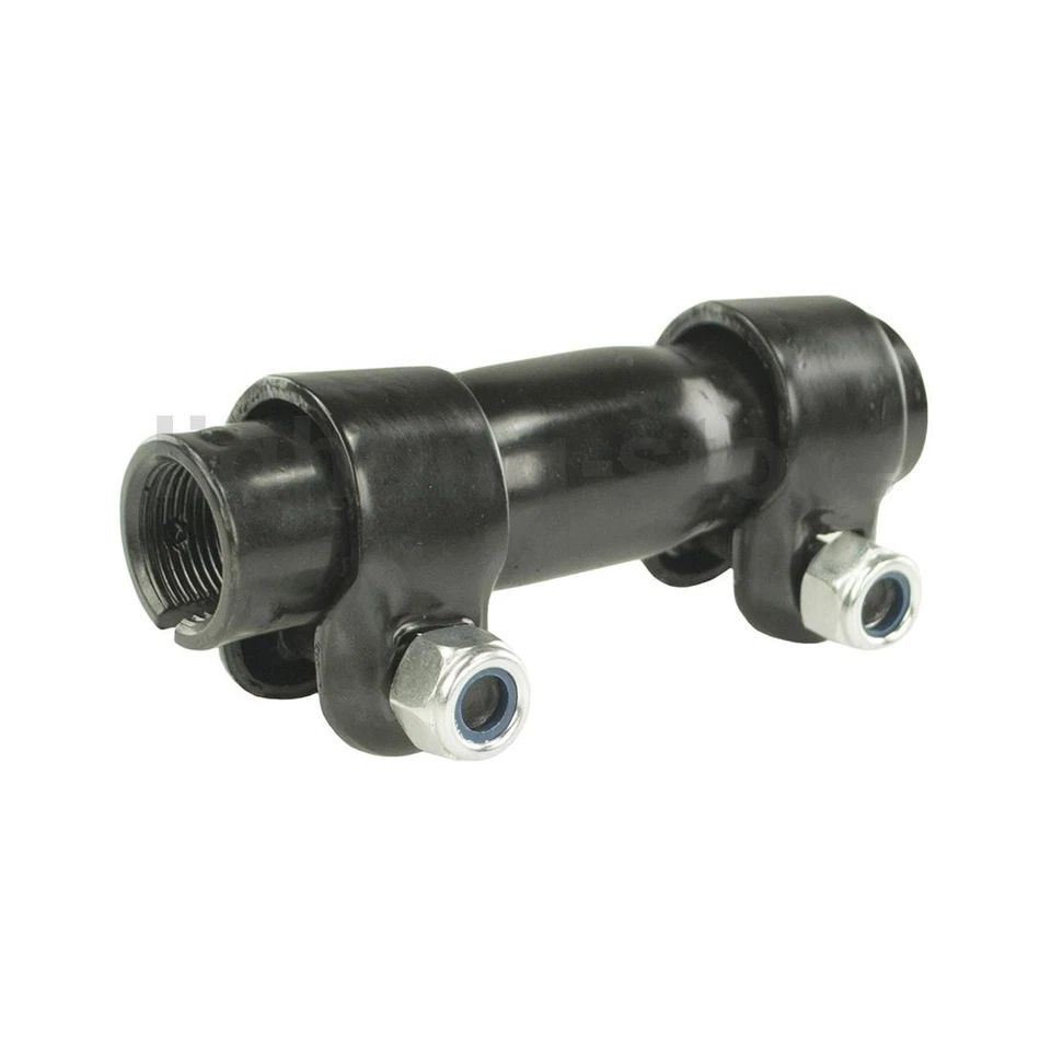 2 manguitos de ajuste de extremo de varilla de amarre de dirección delantera para Ford Bronco 4,9 L 5,8 L 5,0 L Foto 4 de 4