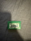Pokemon Leaf Green Japanese - LOOSE - Gameboy Advance - TESTED + WORKING