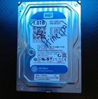 WD Blue 1TB 3.5" HDD + BENFEI USB SATA External Enclosure Hard Drive