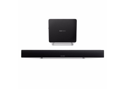 Harman Kardon SABRE 35 Soundbar w/ Wireless Subwoofer