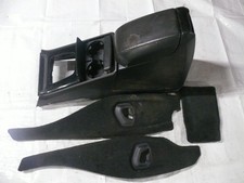 Mittelkonsole Armlehne Getränkehalter Staufach Abdeckung Verkleidung Volvo XC90