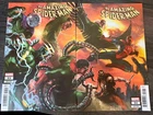 Amazing Spider-Man #53/54 Gabriele Dell Otto Connecting Variant. 2 comics