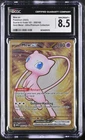 Mew Ex Hyper Rare Scarlet & Violet 151 205/165 Hyper Rare Pokemon Card CGC 8.5
