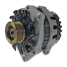 Alternator 12V 105A Chevy Pontiac Firebird 1993-1994 6-Grooves Serpentine-Pulley