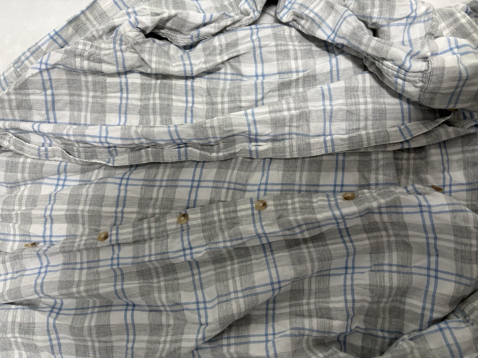 Faherty Flannel Medium - image 5