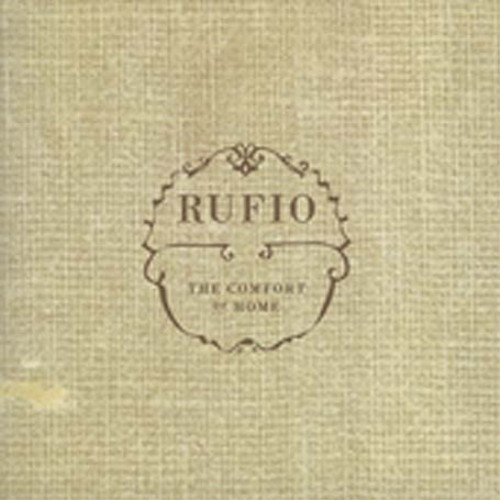 Альбом Rufio Comfort of Home (CD) (ИМПОРТИРОВАН из Великобритании)