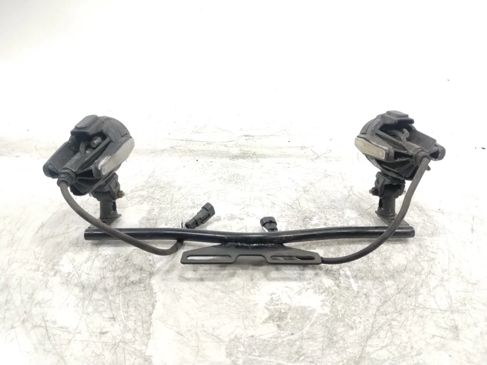 Barra de luces delanteras personalizadas 99-09 Yamaha V Star XVS1100 mercado de accesorios Foto 3 de 4