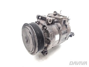 VW Touran A/C-Klimaanlage-Kompressorpumpe 1.4 TSI Benzin 125kW (170 HP) 2008 MPV