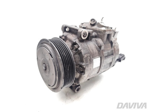 VW Touran A/C-Klimaanlage-Kompressorpumpe 1.4 TSI Benzin 125kW (170 HP) 2008 MPV