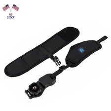 Neoprene Wrist Stabilizing Strap Hand Support For Canon Nikon SLR/DSLR Camera