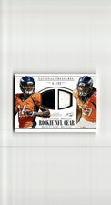 2014 Panini National Treasures Cody Latimer / Bradley Roby Rookie #/99 #RGC-CR