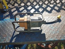Wyco 992A Concrete Vibrator Motor