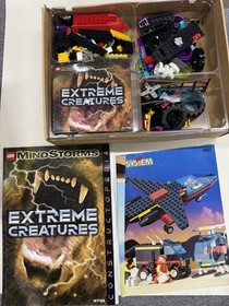 LEGO MINDSTORMS: Extreme Creatures (9732)