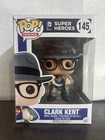 Clark Kent - DC Universe - Heroes Funko Pop 145 With Protector