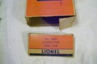 Lionel 3482 and 3656 frieght cars — photo 9