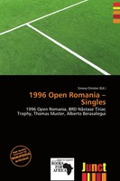 Emory Christer | 1996 Open Romania - Singles | Taschenbuch | Englisch (2026)