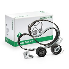 INA 530 0760 10 Zahnriemensatz für OPEL Corsa F GRANDLAND X (A18) MOKKA