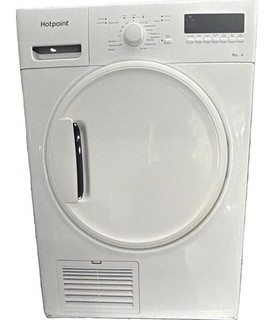 Hoover tumbled dryer
