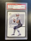 2002 SP Authentic Tom Brady #1 PSA 10 Gem Mint