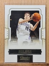 Beno Udrih #99 2009-10 Classics  Kings L0133A