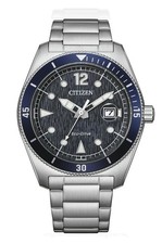 orologio citizen eco drive uomo Ref AW1881-52L Rivenditore Autorizzato