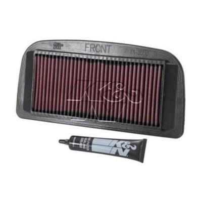  Engine Air Filter: High Performance, Premium, Powersport Air Filter: Fits 