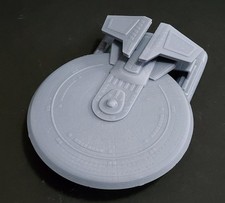 1/2500 scale Apollo Class Starship W/ Decals!...