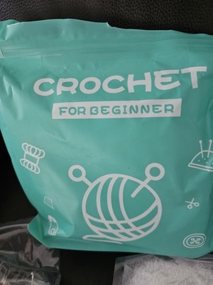 DIY Handicrafts Crochet Kit - Animal Keychain Amigurumi Set 