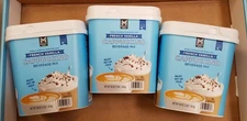 3 Pack Member's Mark French Vanilla Cappuccino Beverage Mix 48 Oz.