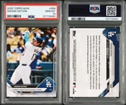 PSA 10 Shohei Ohtani 2025 Topps Now #456 5th Straight Game with HR Dodgers MLB