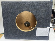 8 Inch Woofer Enclosure Box w/ Tweeter Car Subwoofer Compatible Car Truck SUV