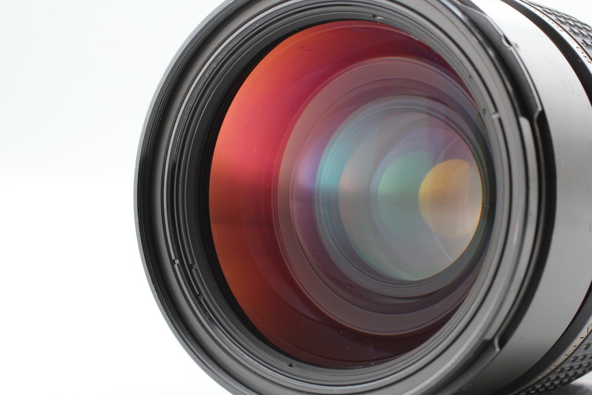 Exc+5] SMC Pentax FA 645 Zoom 80-160mm F4.5 Lens N NII From JAPAN