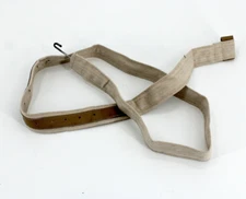 Confederate Canvas Springfield Rifle Sling - 50 inches