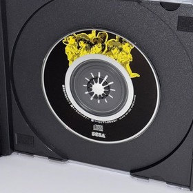 Martian Successor Nadesico SEGA SATURN CIB w/ Spine Card ＆ bounus stickers JAPAN