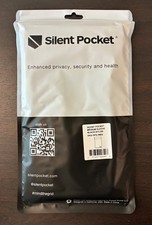 SLNT Silent Pocket Faraday Phone Sleeve - Medium