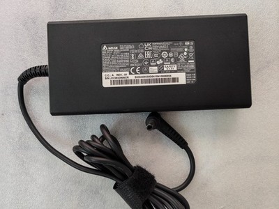 For MSI Katana 15 B13VFK-822US RTX4060 Delta 20V10A ADP-200JB F 200W Adapter OEM