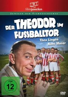 Der Theodor Im FußBalltor,1 Dvd | Deutschland, ÖSterreich | E. W. Emo | Deutsch