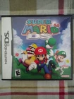 SUPER MARIO 64 DS NINTENDO DS COMPLETE