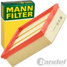 MANN LUFTFILTER C20106 für OPEL CORSA D VAN 1.0/ 1.2 / 1.4/ LPG S07 L08 L68