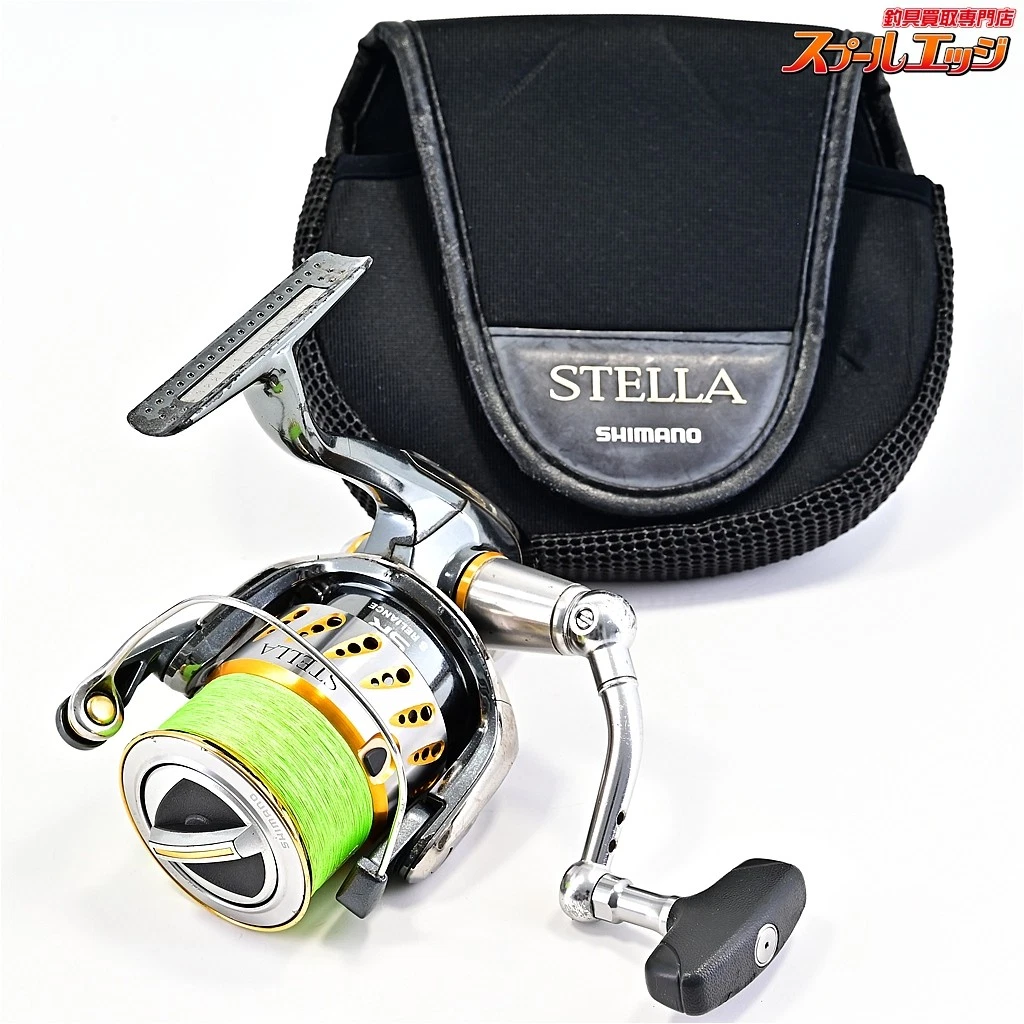 Shimano Stella 3000 Spinning Fishing Reels for sale - eBay