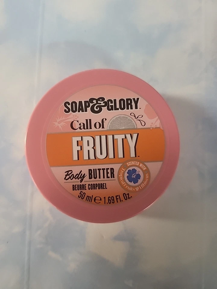 Soap & Glory Body Butter The Ultimate Smooth Trio Fruity Magnifi 1,69 oz cada una Foto 4 de 4