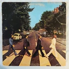 The Beatles Abbey Road 12" VintageVinyl LP Stereo Apple Records SO-383