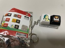 FC Seoul Keycap Keychain Hinoarashi Hitok friendly Korean Pokemon FC Seoul x