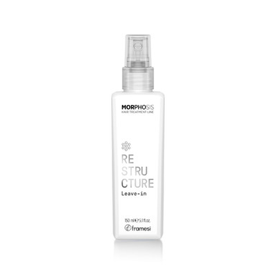 F Framesi Framesi Morphosis Restructure Leave In Conditioner Spray 5.1 Fl Oz