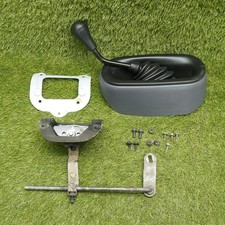 98-02 Dodge Ram 4x4 Transfer Case Shifter Assembly Linkage 1500 2500 Lever Boot 98-02 Dodge Ram 4x4 Transfer Case Shifter Assembly Linkage 1500 2500 Lever Boot