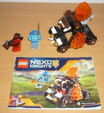 LEGO 70311 Chaos Catapult Set Parts List