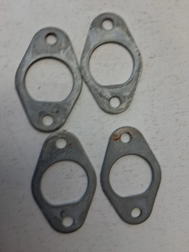 Junta colector de escape Victor Reinz 36714YJDP 1978 para Porsche 924 1977-1979 Foto 2 de 4