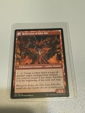 Fable of the Mirror-Breaker (Extended Art) Kamigawa: Neon Dynasty Regular