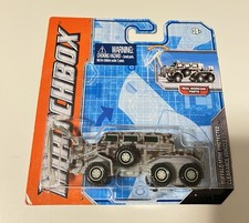 Matchbox 2012 Buffalo Miniera Protetto Sgombero Veicolo Funzionante Ricambi 60° Nuovo