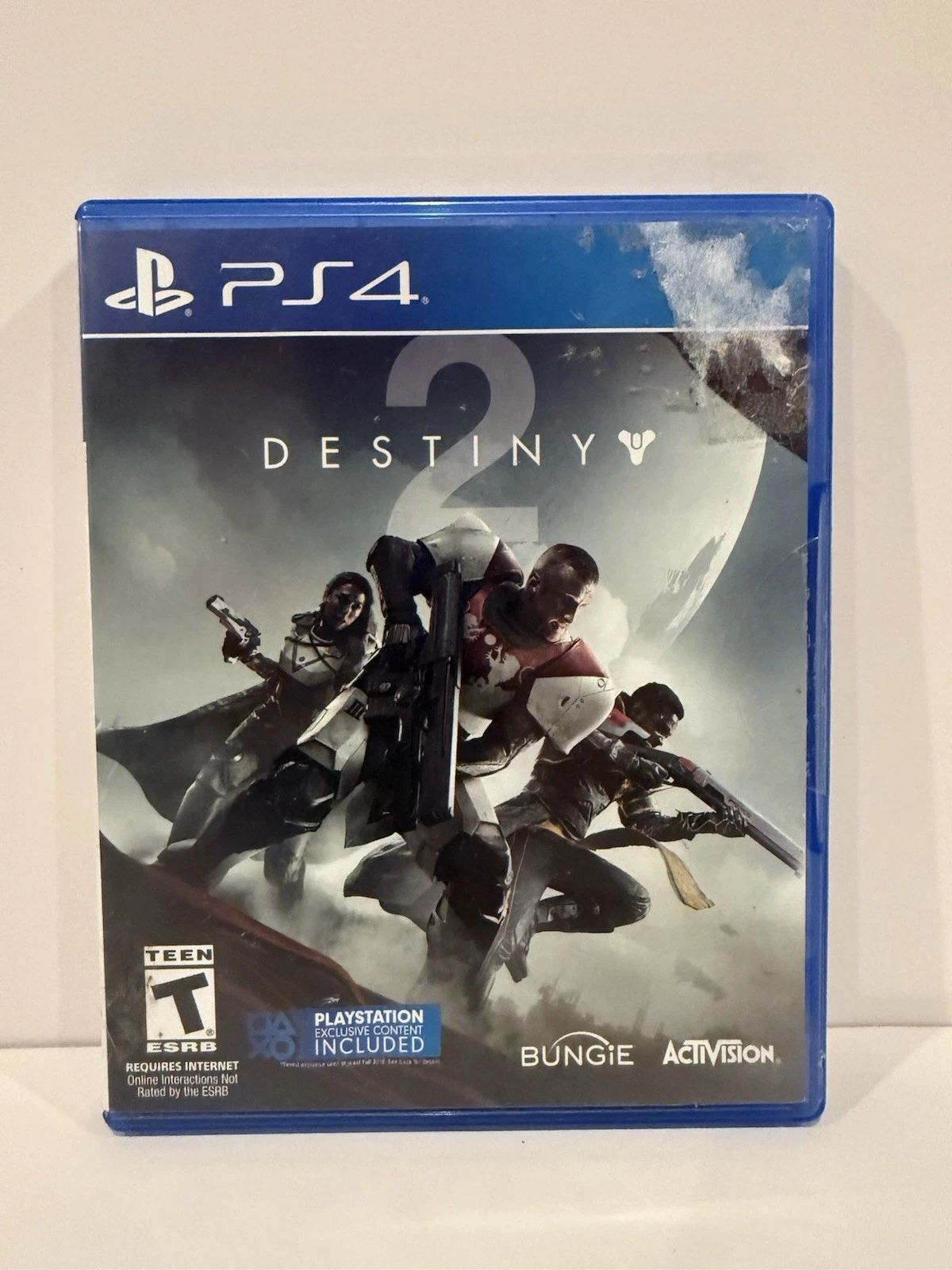 Destiny 2 - Sony PlayStation 4 - Tested